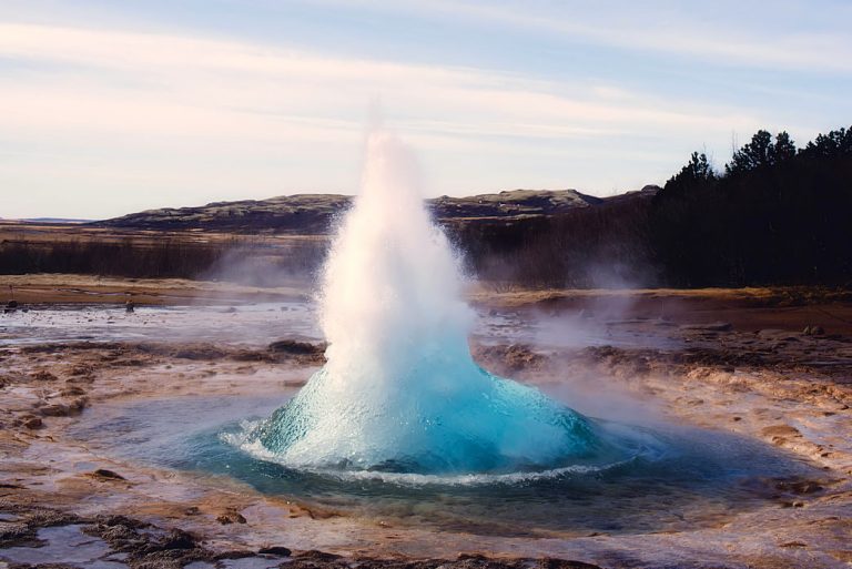 Geyser